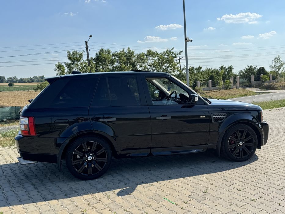 LAND ROVER Range Rover Sport 2008 — imagine 4