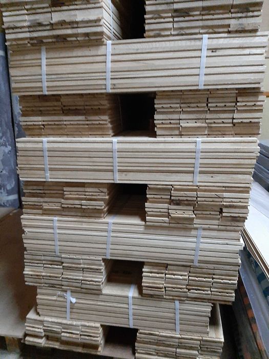 Дъбов паркет 70/800/22 мм