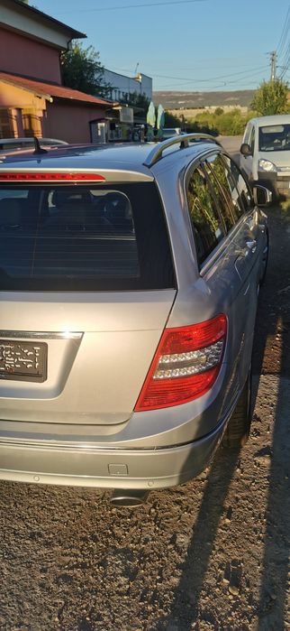 Мерцедес С320 Дизел 4 MATIK 7j Mercedes Mstik
