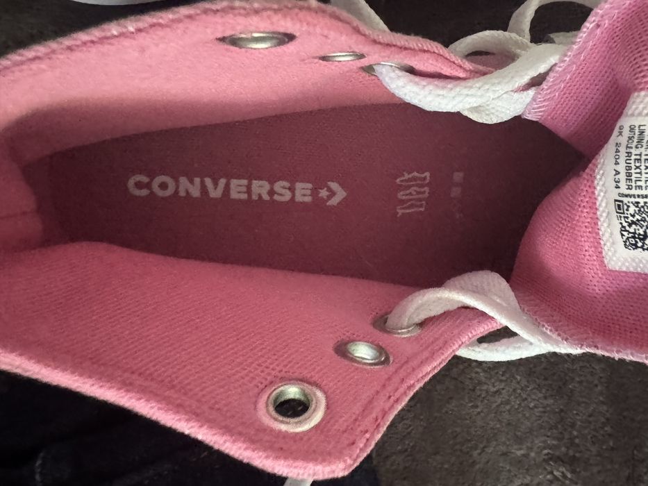 Converse кецове за дете