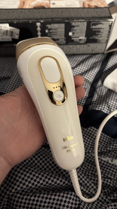 Braun Epilator Silk expret pro 5
