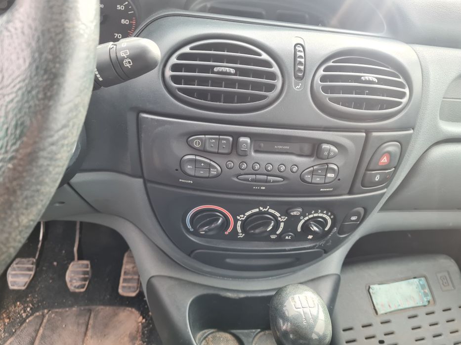 Рено Сценик 2.0,кб,бензин на части, Reno Scenik.