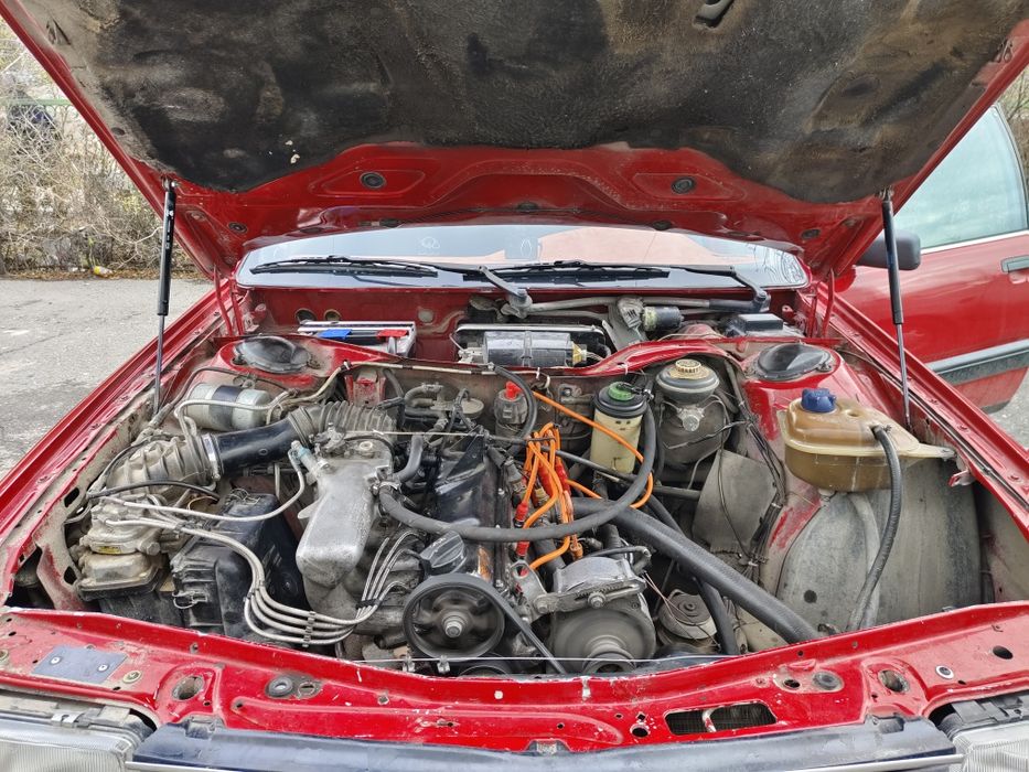 Ауди 100 жағдайы зың