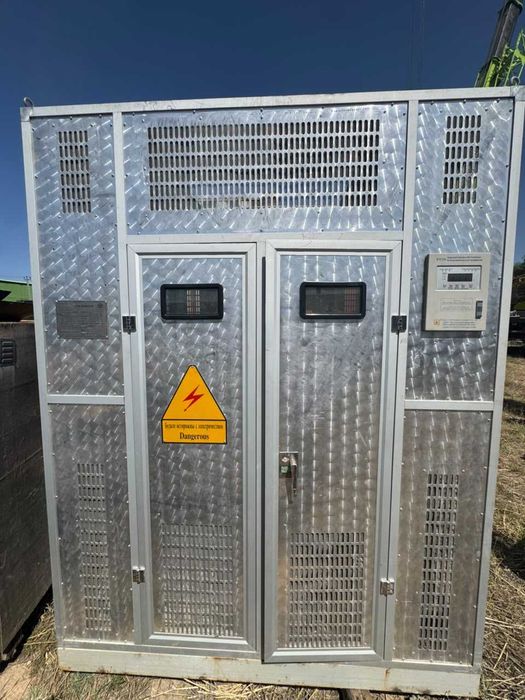 Сухой трансформатор SCB11-1000/6, 1000 кВА, 6/0,4 кВ