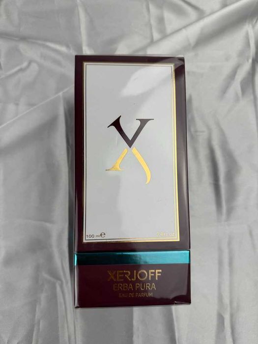 Xerjoff Erba Pura 100 ml – parfum premium