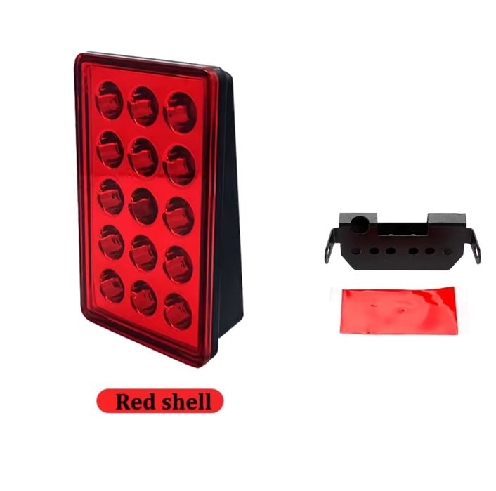 Lampa led F1 Stop frana Formula 1 Stop Suplimentar Frana Flash Stobo