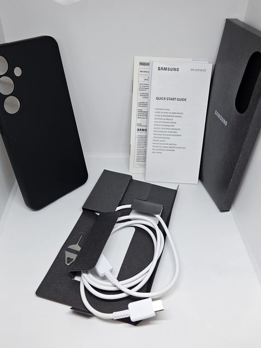 ГАРАНЦИЯ  Samsung Galaxy S25 5G 128Gb/12Ram IcyBlue