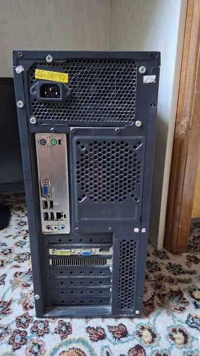 Ofis uchun kompyuter / Linux antiX / Pentium G2030
