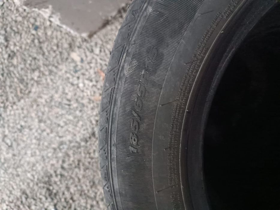 Продам резину Б/У