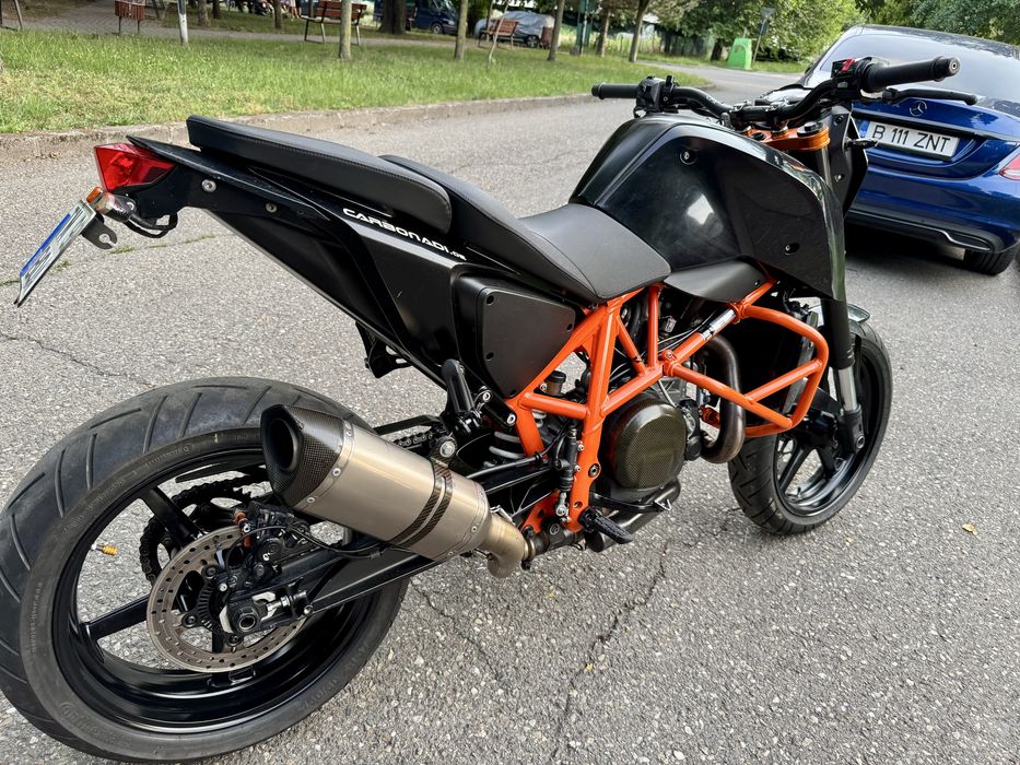 KTM 690 DUKE R ABS 2013