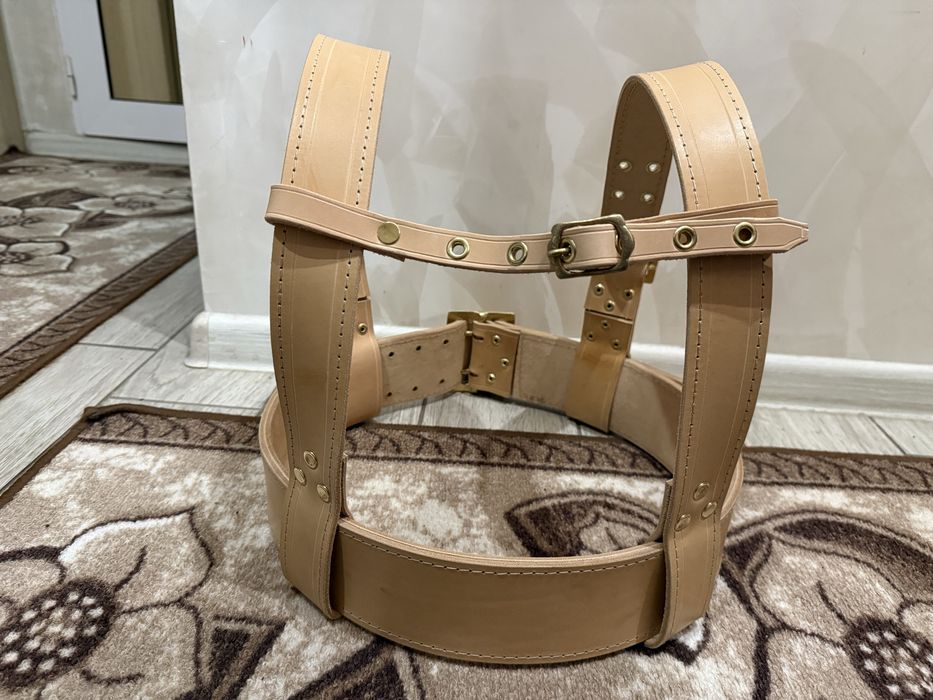 Двоен колан за чанове