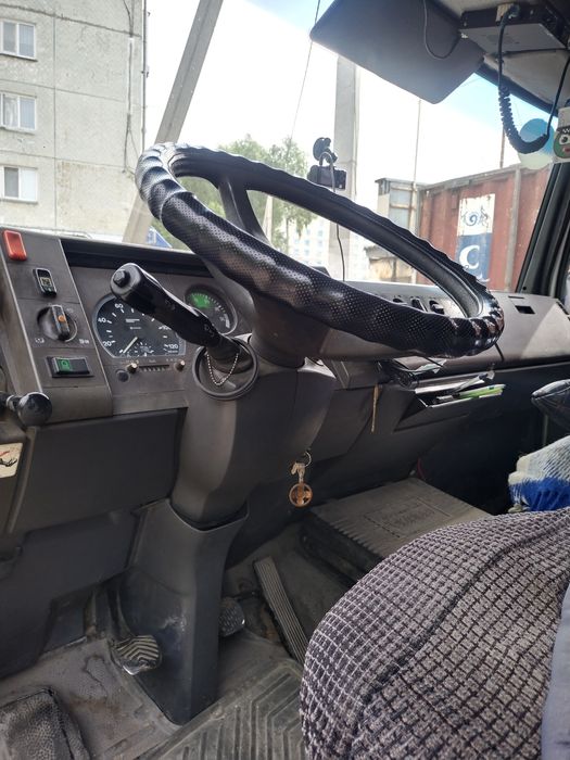 Продам грузовой автомобиль