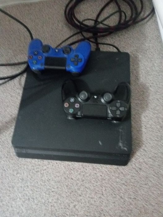 PlayStation 4 Slim 1 ТБ