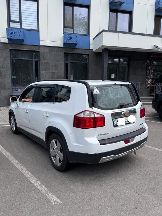 Chevrolet Orlando