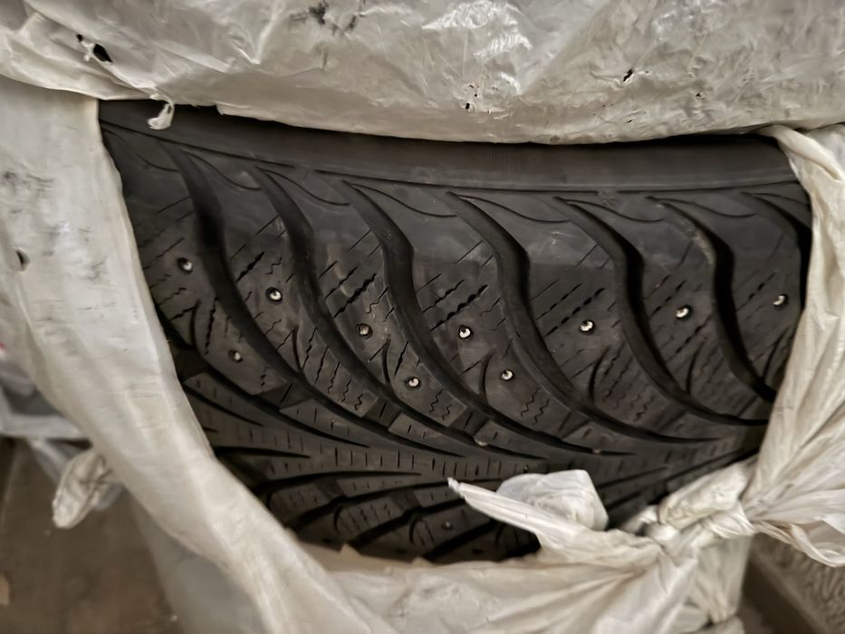 Зимние шины Sava 225/60 R17