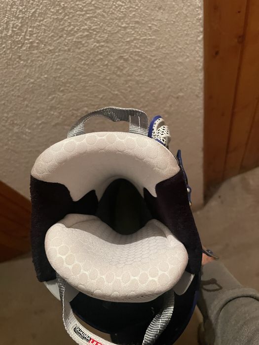 Ски обувки Текника