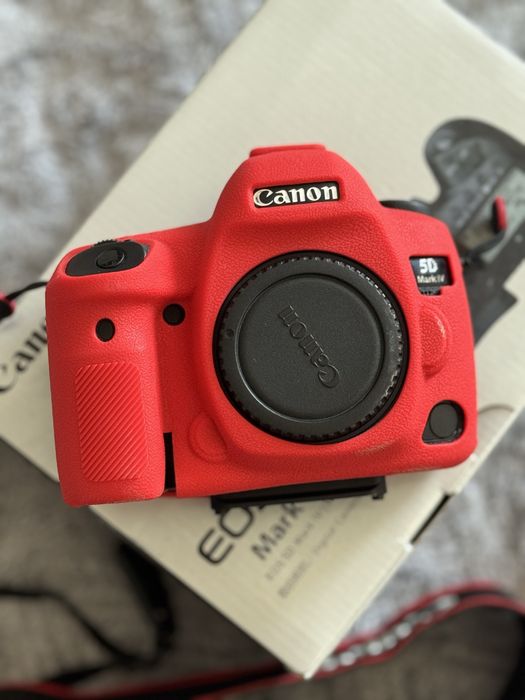 Canon 5D Mark IV Body
