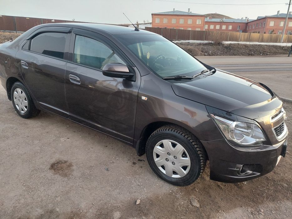 Продам кобальт 2023 года