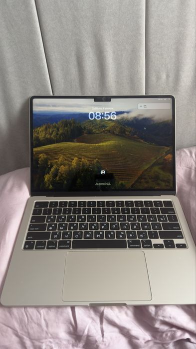 Продам макбук в идеальном состоянии