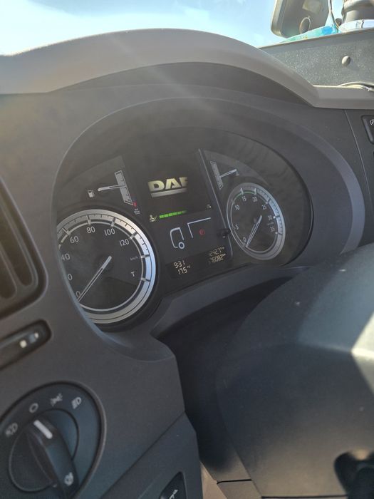 Vand daf lf 7.490 t euro 6,   11500euro