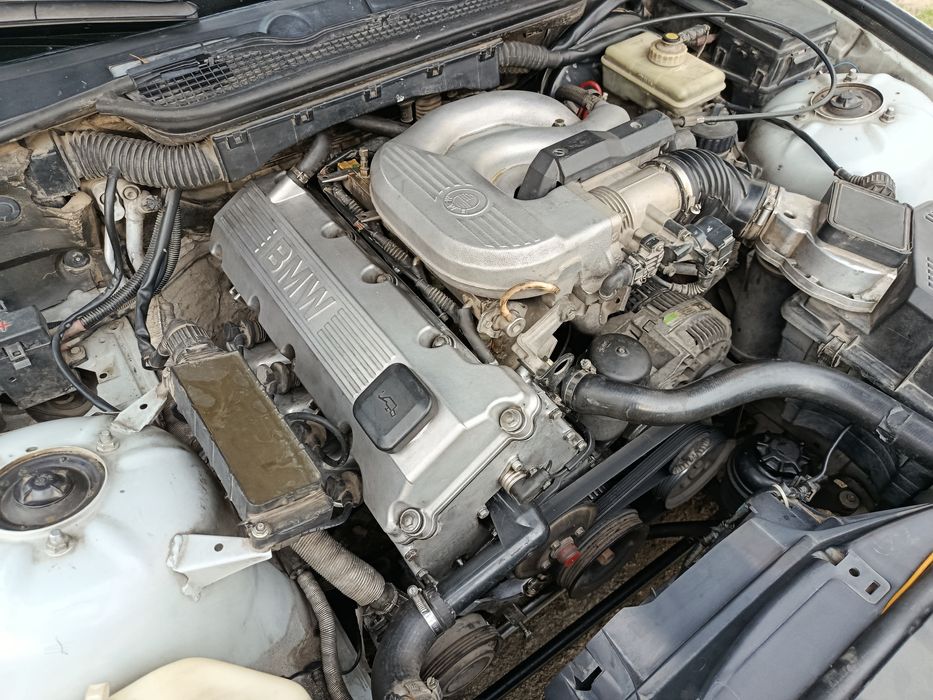 Е36 сотилади м43 маторда