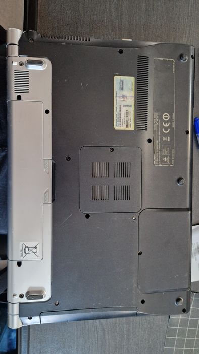 Sony vaio pcg-3b1m
