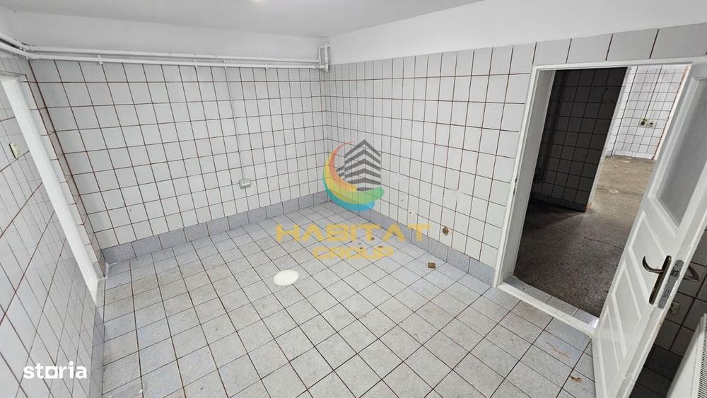Spatiu Comercial 200mp Brancoveanu