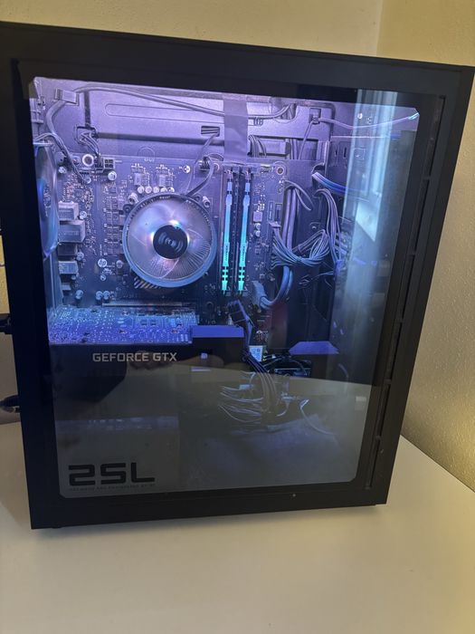 Vand Calculator Setup intreg