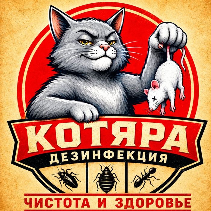 Дезенфекция помещений