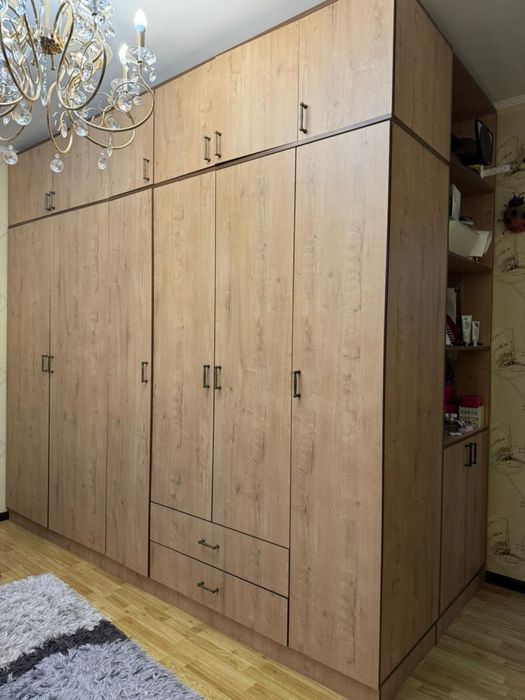 Шкаф гардеробная