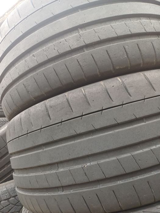 Гуми 225/35/18 Мишелин