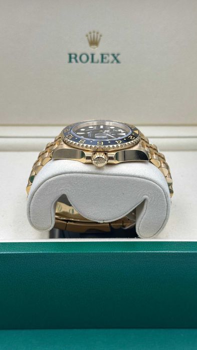 Rolex 126718 Aur 40 mm, an 2024 39.000 euro.