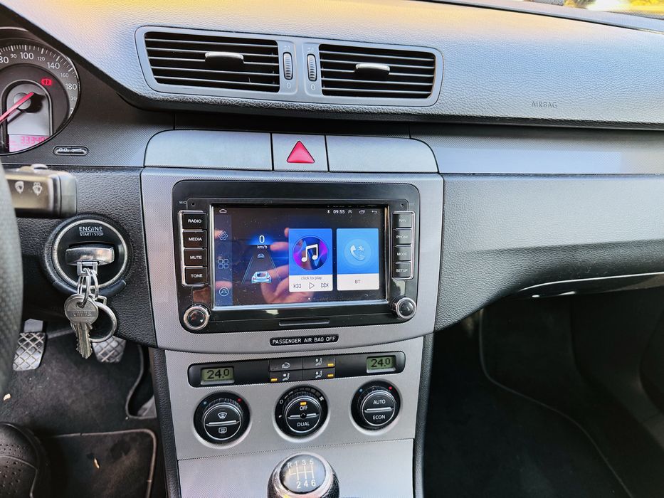 Volkswagen Passat b6 2.0 TDI 140