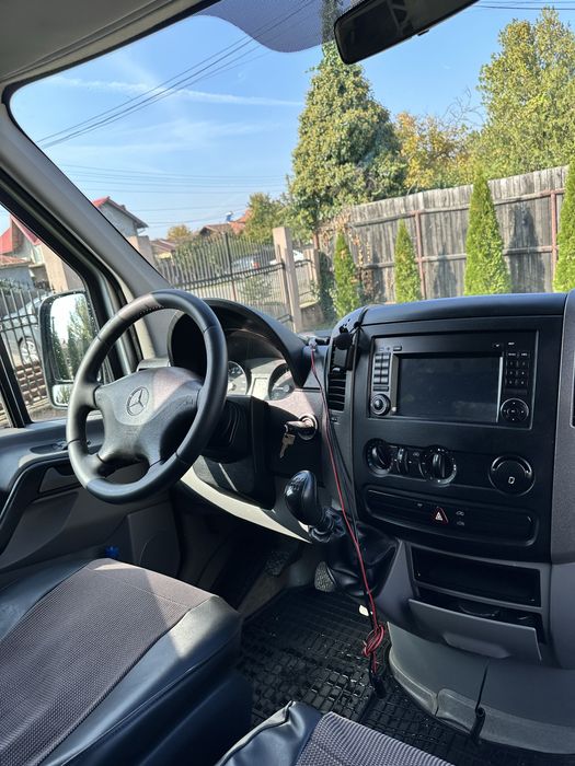 Vand Mercedes Sprinter 319
