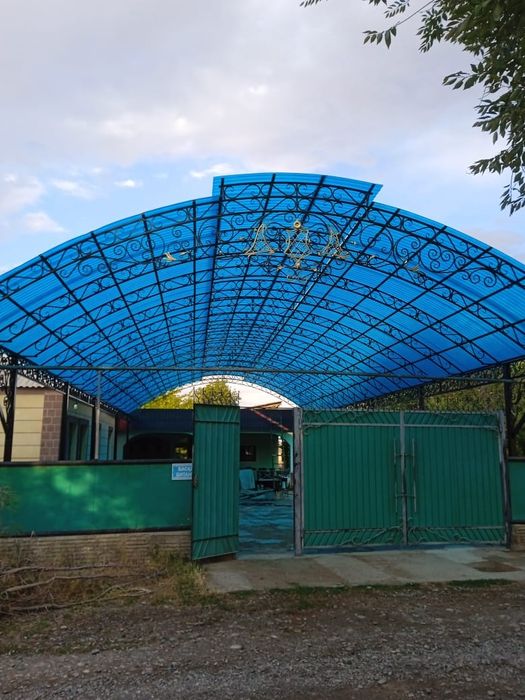 Навес, беседки,ферма