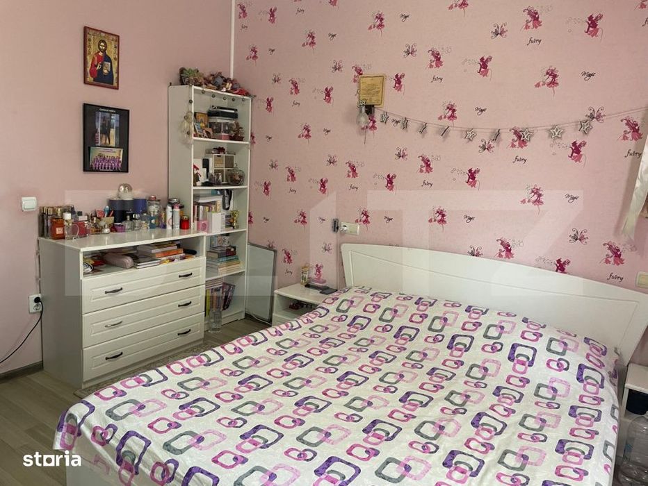 Casa / Vila de inchiriat /Ideal si pentru camin de batrani