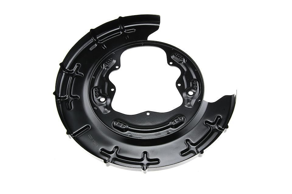 Protectie disc frana Kia Ceed 2006-, Hyundai I30 2006-, Stanga, Spate, NTY HTO-KA-300
