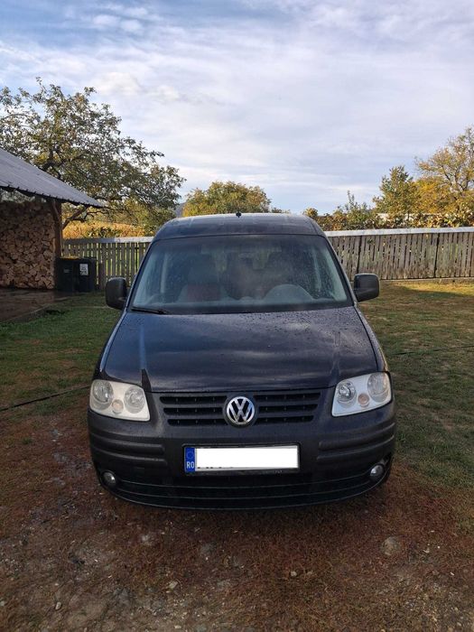 VOLKSWAGEN Caddy 2007 — imagine 3