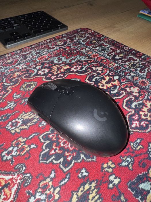 мышка Logitech G305
