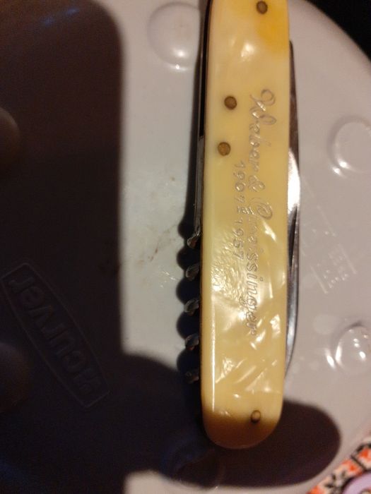 Cuțit multifuncțional Solingen