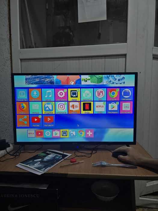 Телевизор для дома или для офиса