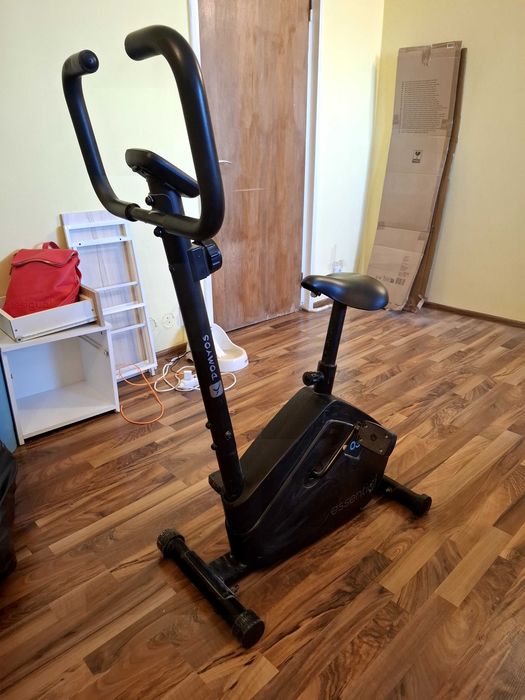 Urgent! Bicicletă fitness Domyos Essential 033