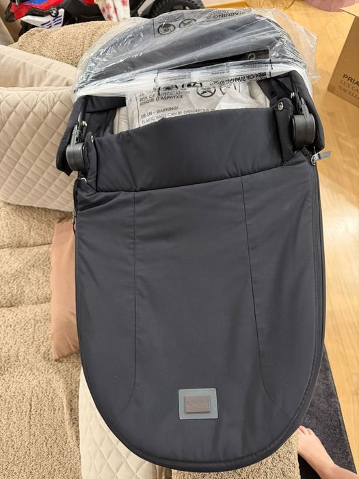 Cybex Priam 4 Rose Gold