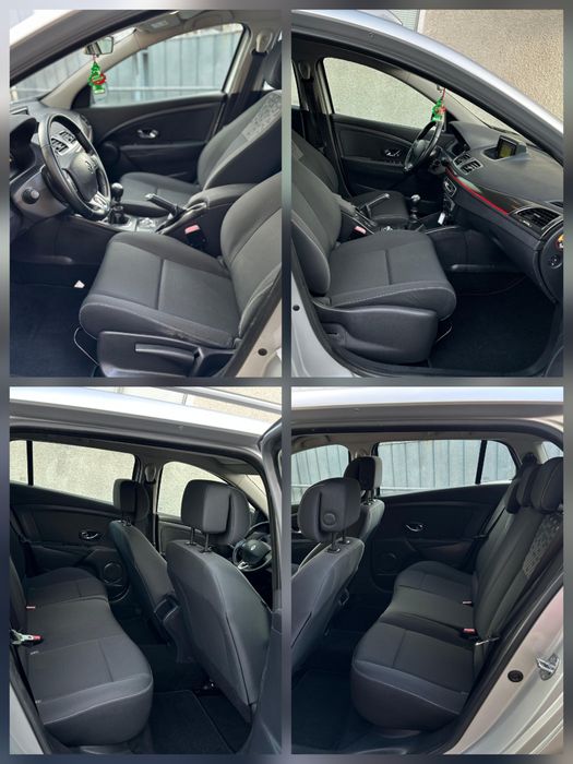 Renault Megane 3 Facelift Gt-line/1.5dci 110cp 2014/Inmatriculat Ro