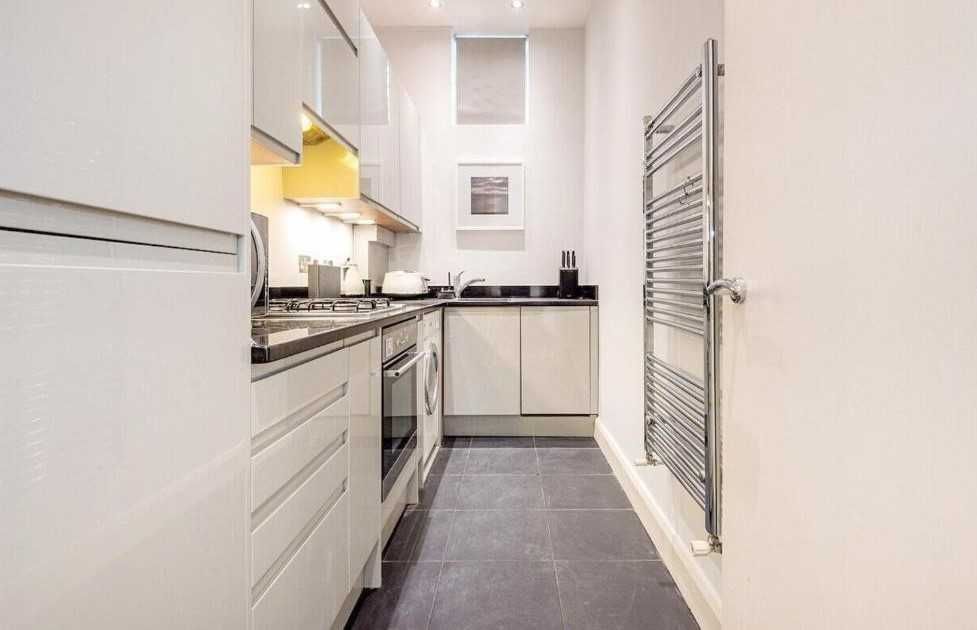 Апартамент в 17мкрн