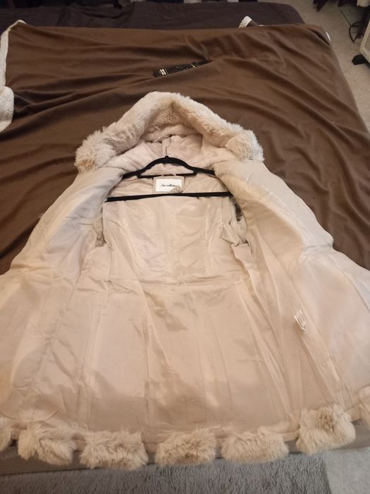 Пухкав зимен елек