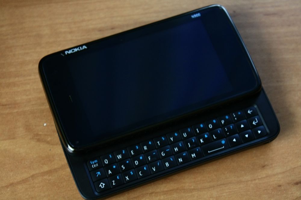 Nokia N900 Finland