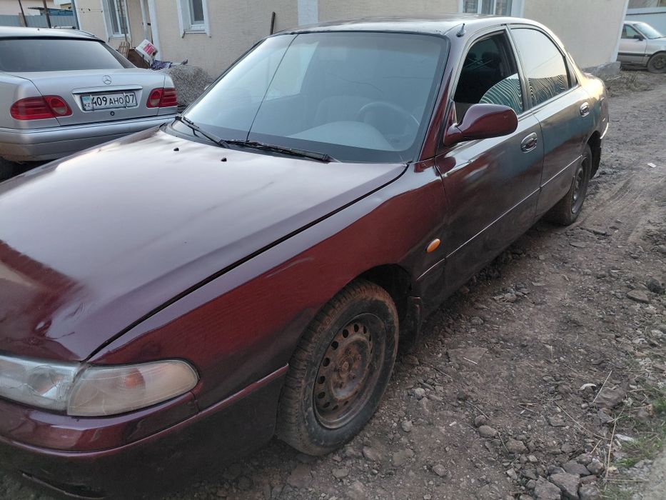 Мазда 626 об 2 1992г