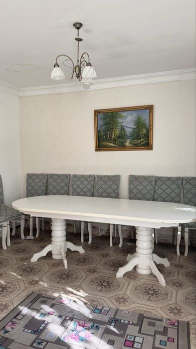 Продам стол со стульями