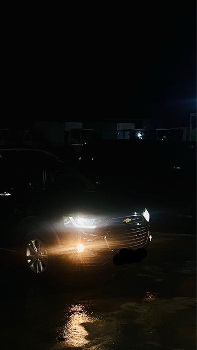 Chevrolet Captiva 4